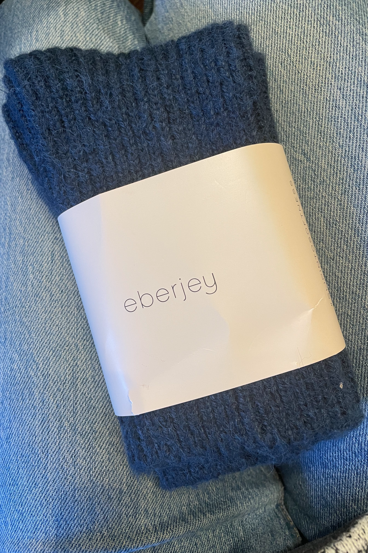 Eberjey Ribbed Sock