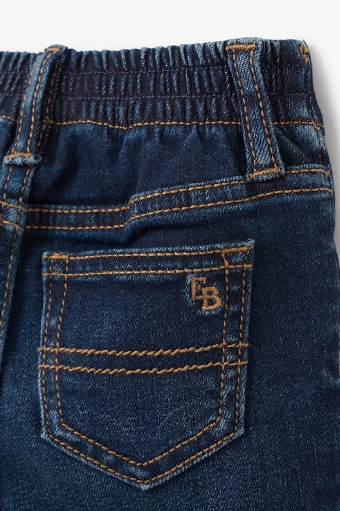 MY FIRST JEANS WITH BOX