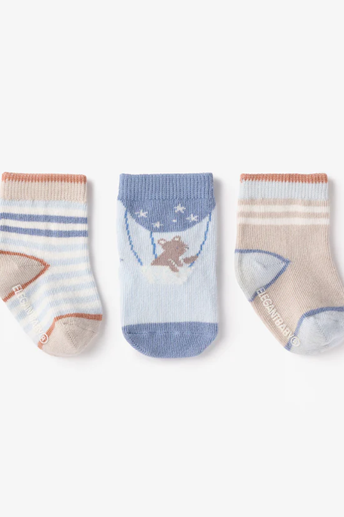 MAGICAL ADVENTURE SOCKS 3PK