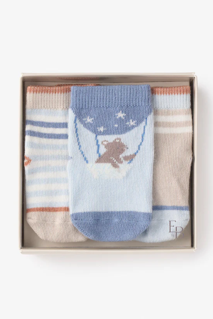 MAGICAL ADVENTURE SOCKS 3PK