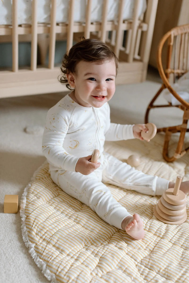 Baby Footless Sleeper