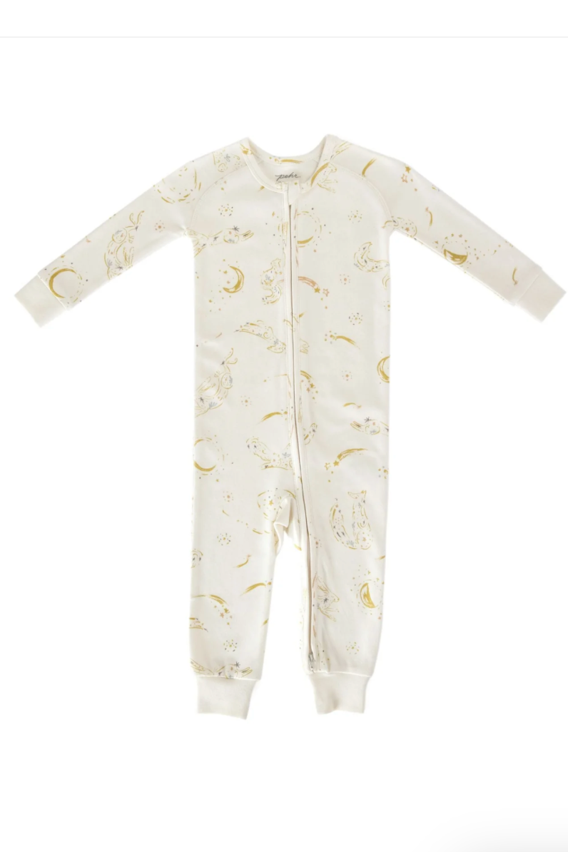 Baby Footless Sleeper