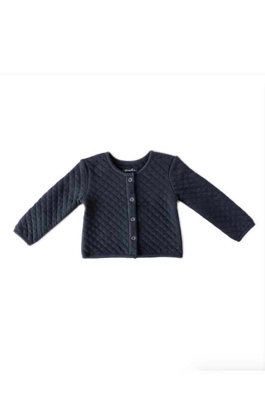 Cozy Snap Front Jacket
