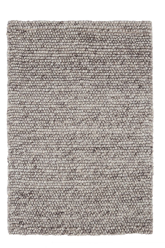 Niels Handwoven Wool & Viscose Rug | Dash & Albert