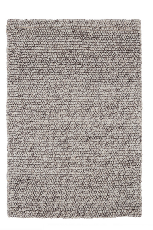 Niels Handwoven Wool & Viscose Rug | Dash & Albert