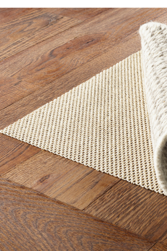 Natural Grip Indoor Rug Pad | Dash & Albert