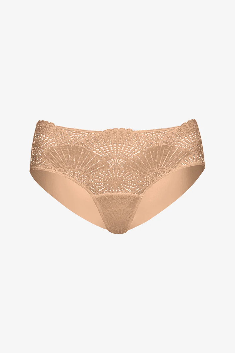 Butter + Lace Hipster | Commando