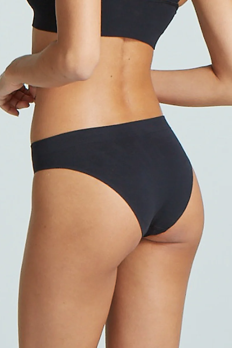 Ballet Body Bikini Panty | Commando