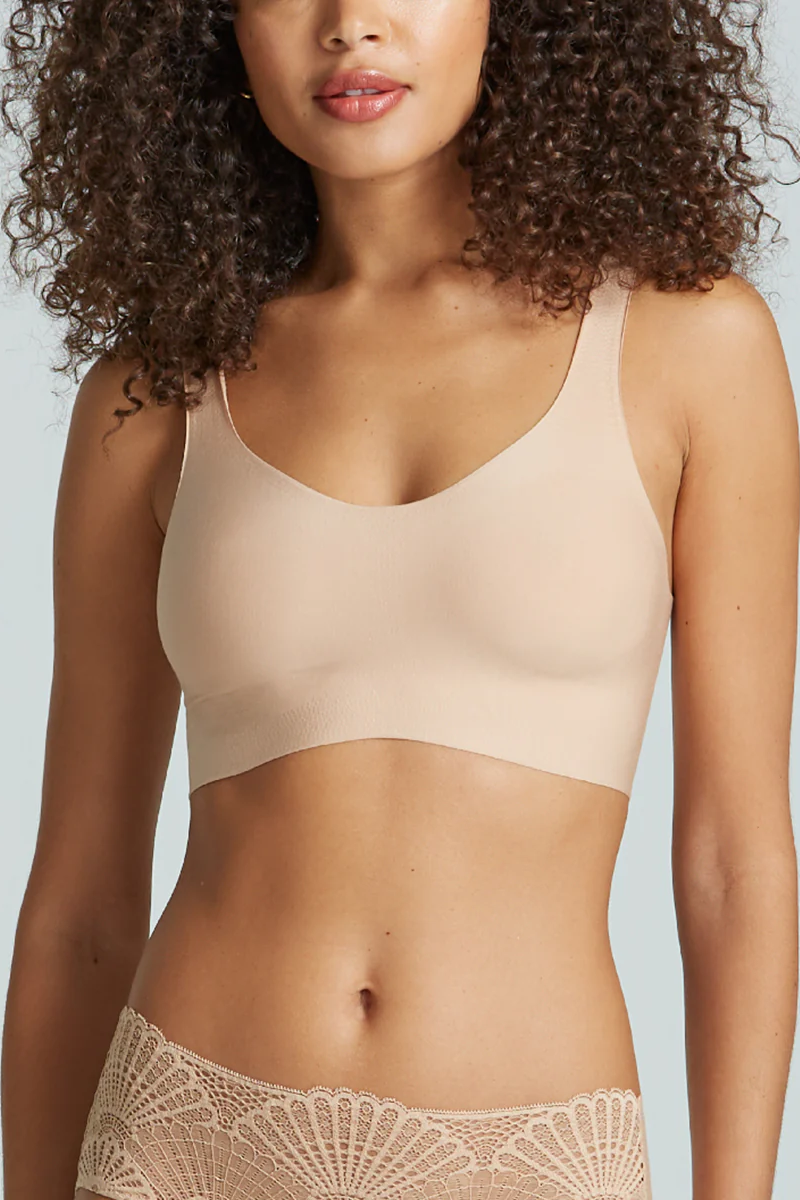 Butter Soft-Support Bralette | Commando