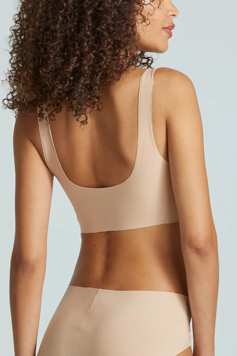Butter Soft-Support Bralette | Commando