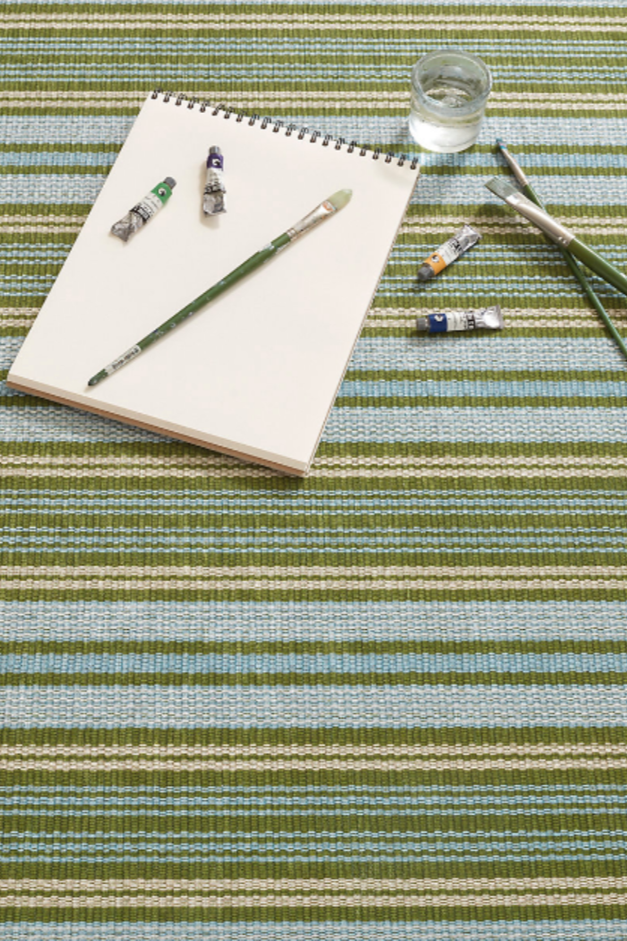 Caravan Stripe Multi Washable
