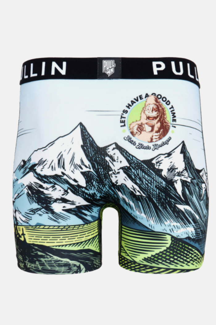 Men's Fashion 2 Underwear | Pullin