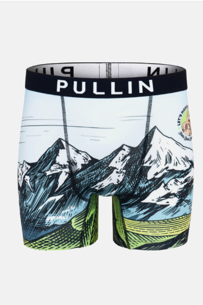 Men's Fashion 2 Underwear | Pullin