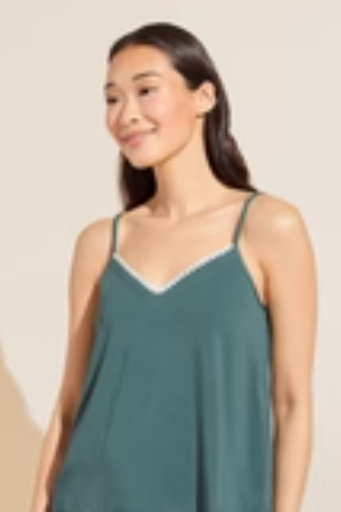 Frida TENCEL™ Modal Cami & Shortie Short PJ Set | Eberjey