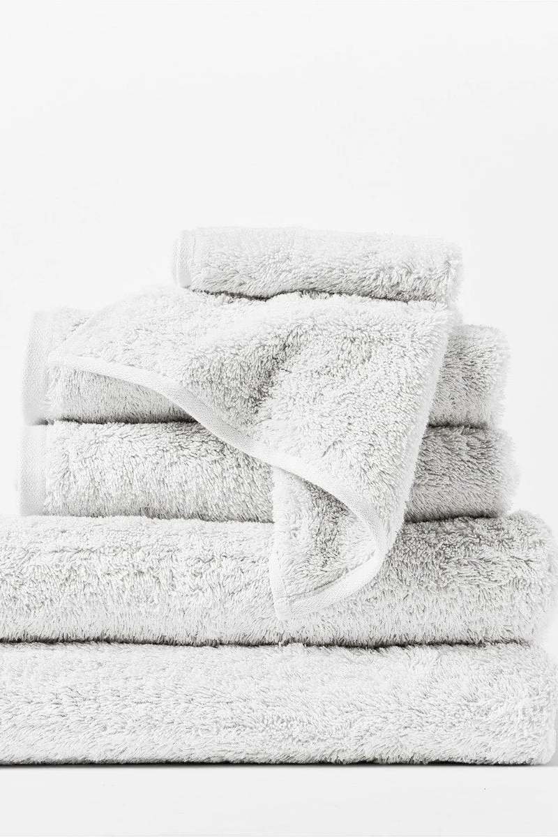 Cloud Loom Hand Towel | Coyuchi