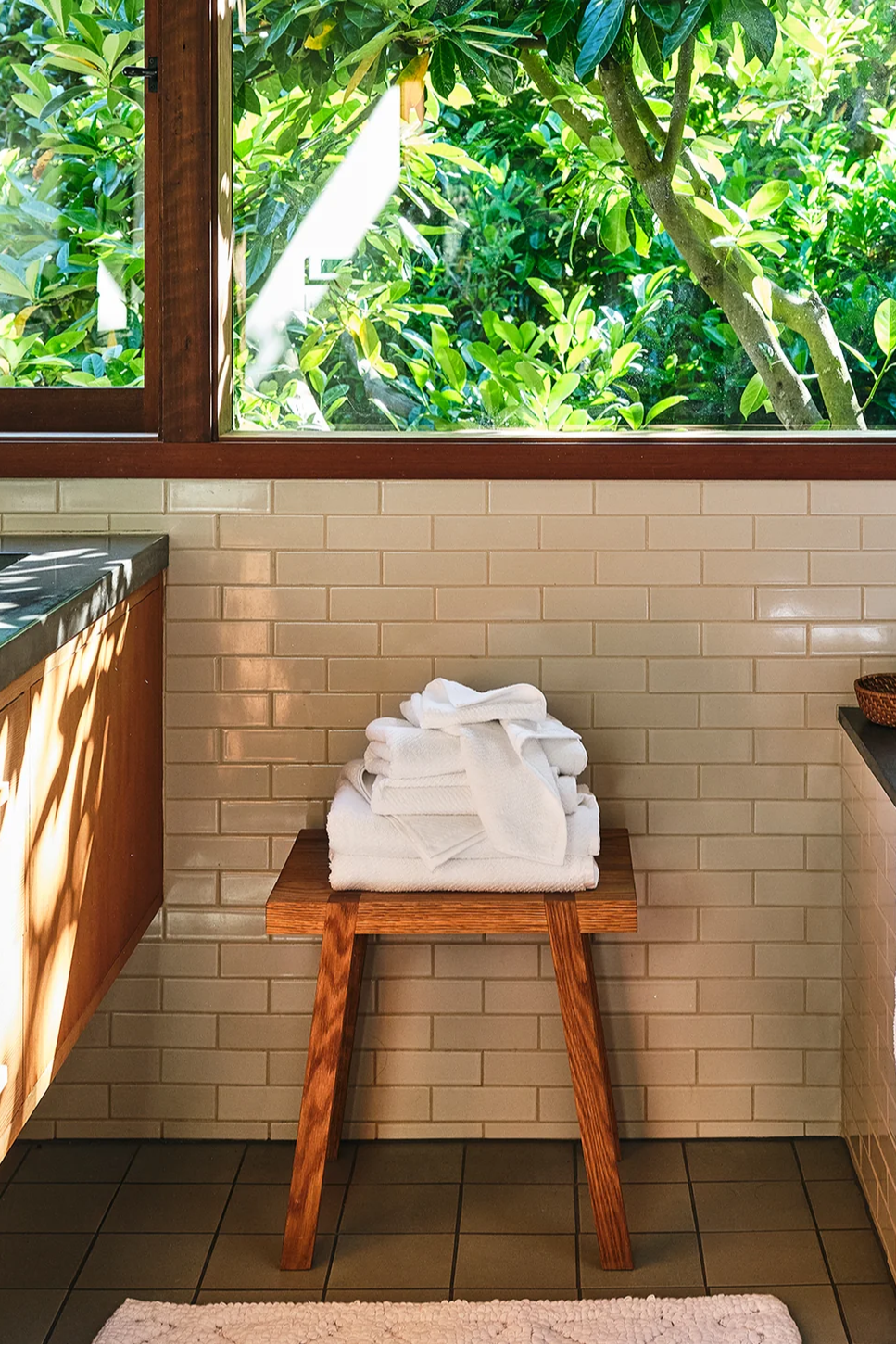 Coyuchi Air Weight Hand Towel
