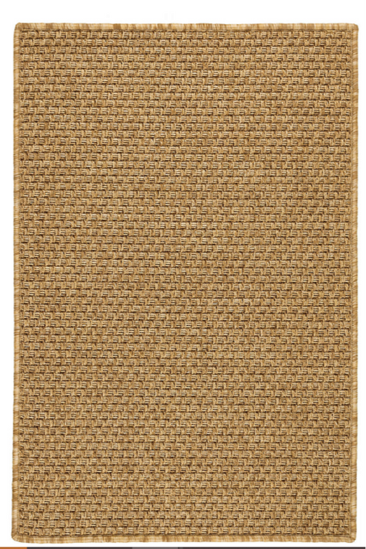 Herringbone Sand Rug | Dash & Albert