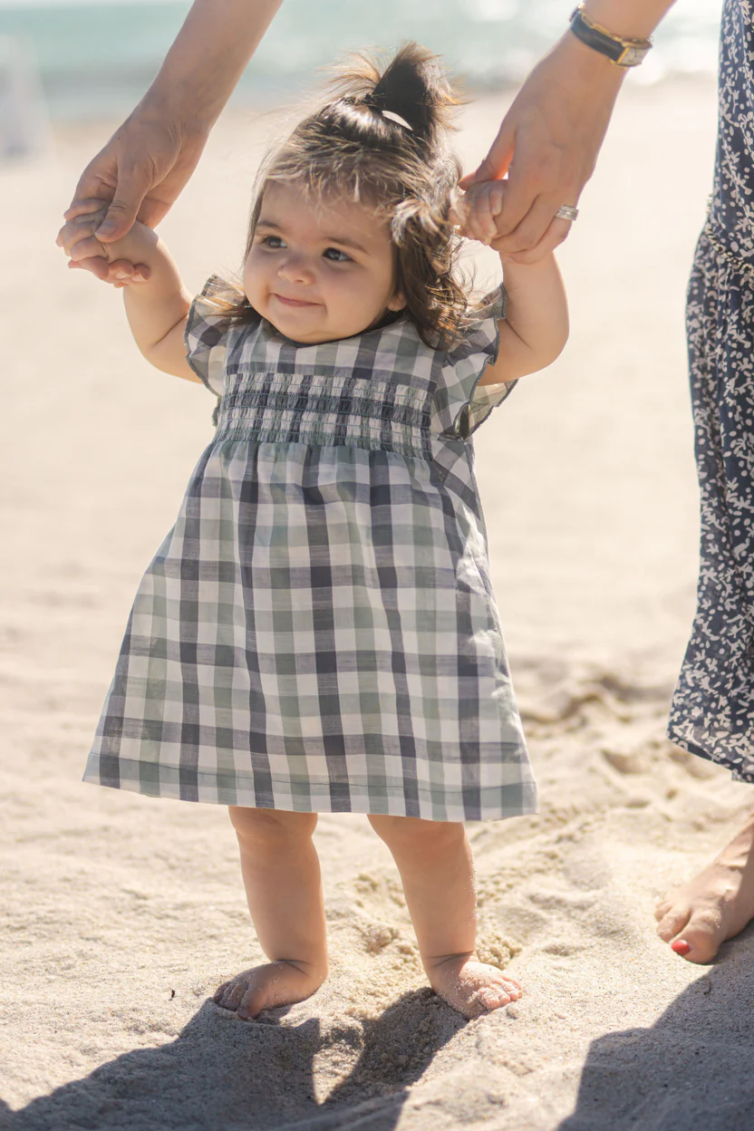 Pehr Ruffle Dress