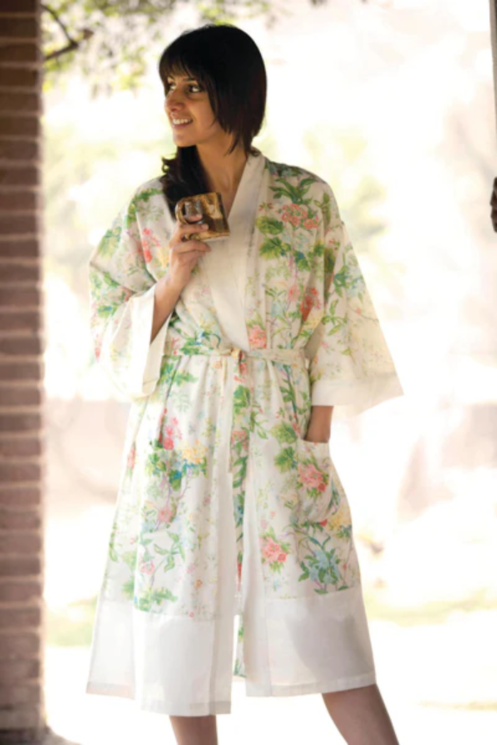 Sardinia Country Kimono