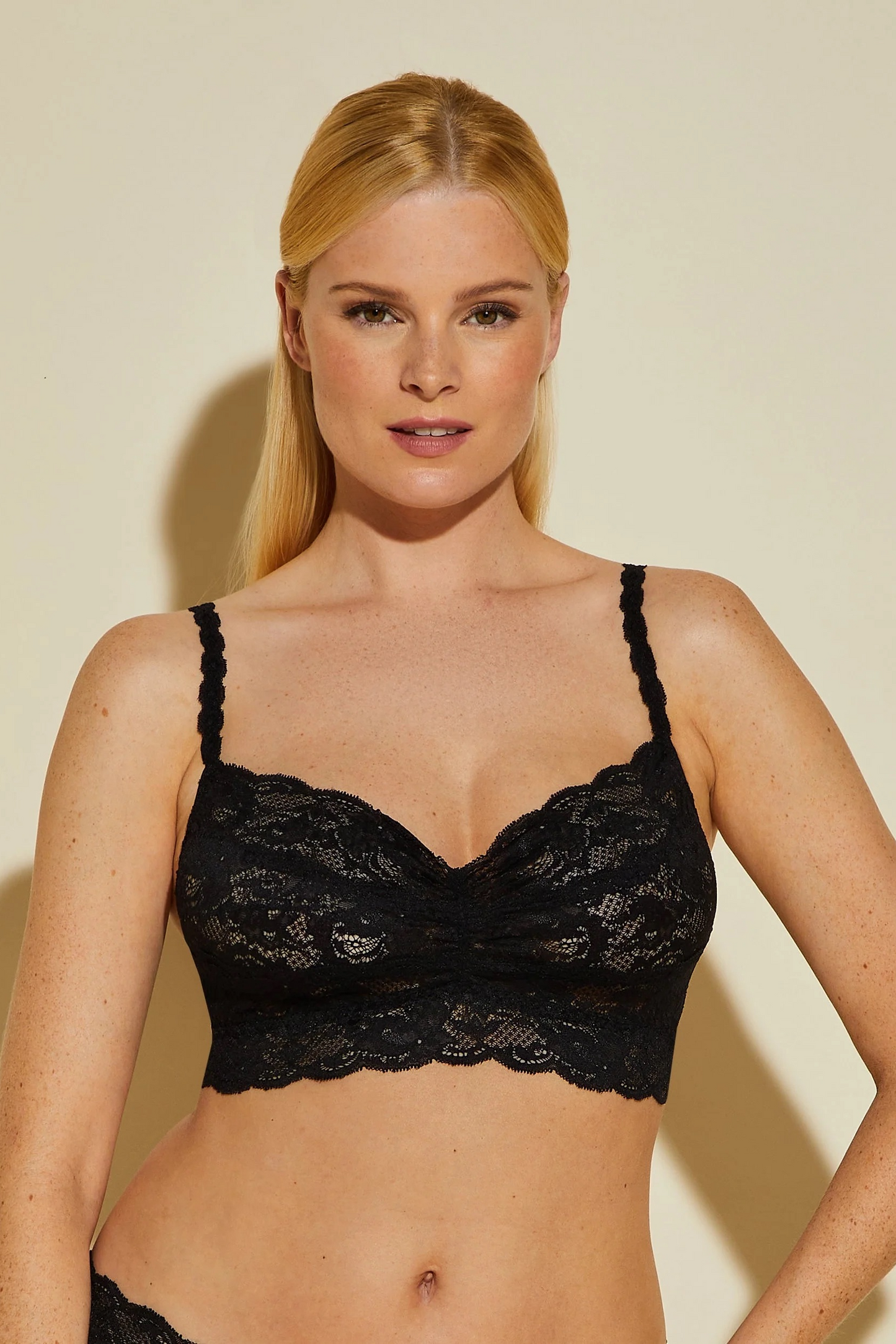 Never Say Never Sweetie Bralette | Cosabella