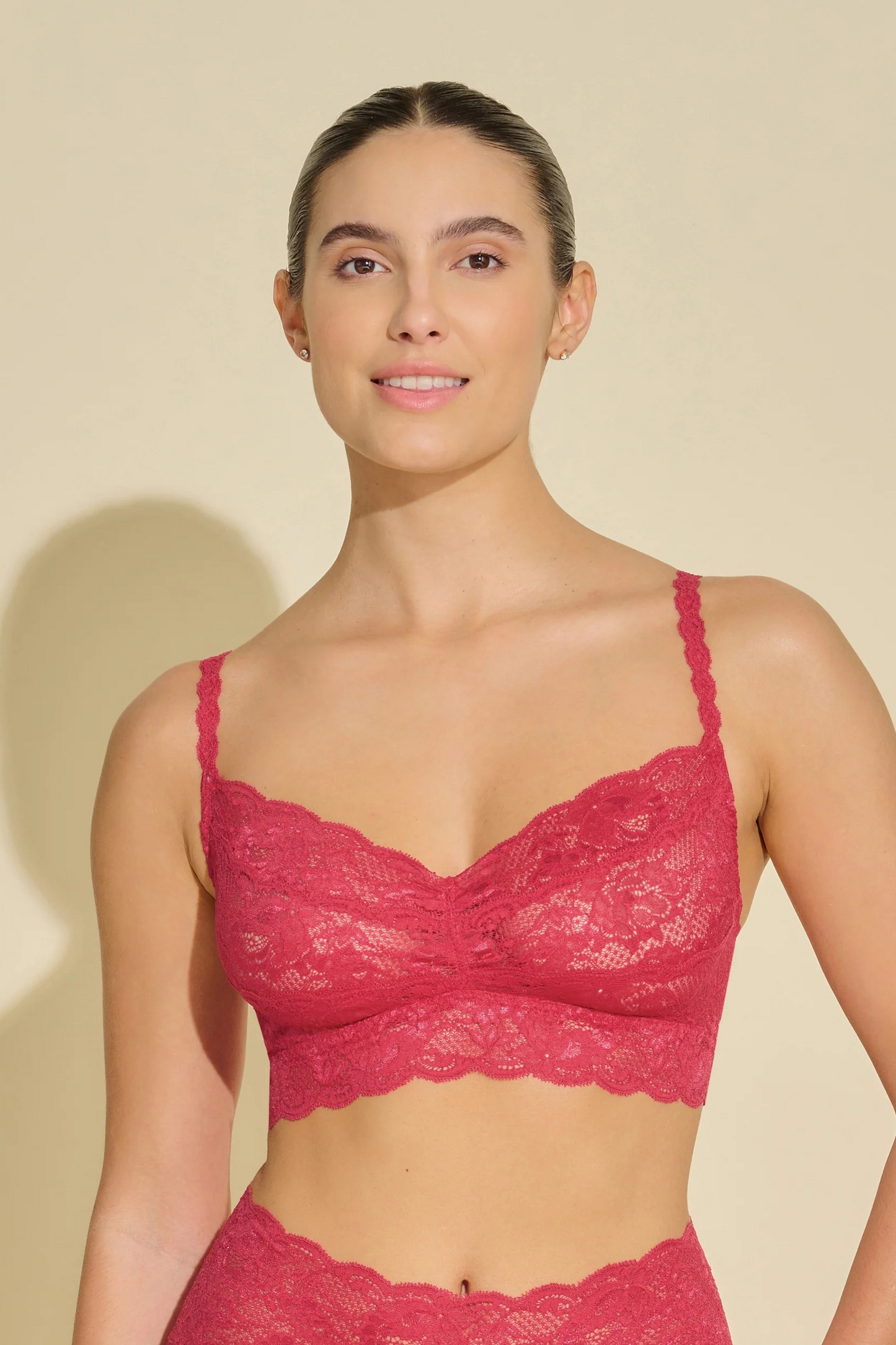 Never Say Never Sweetie Bralette | Cosabella