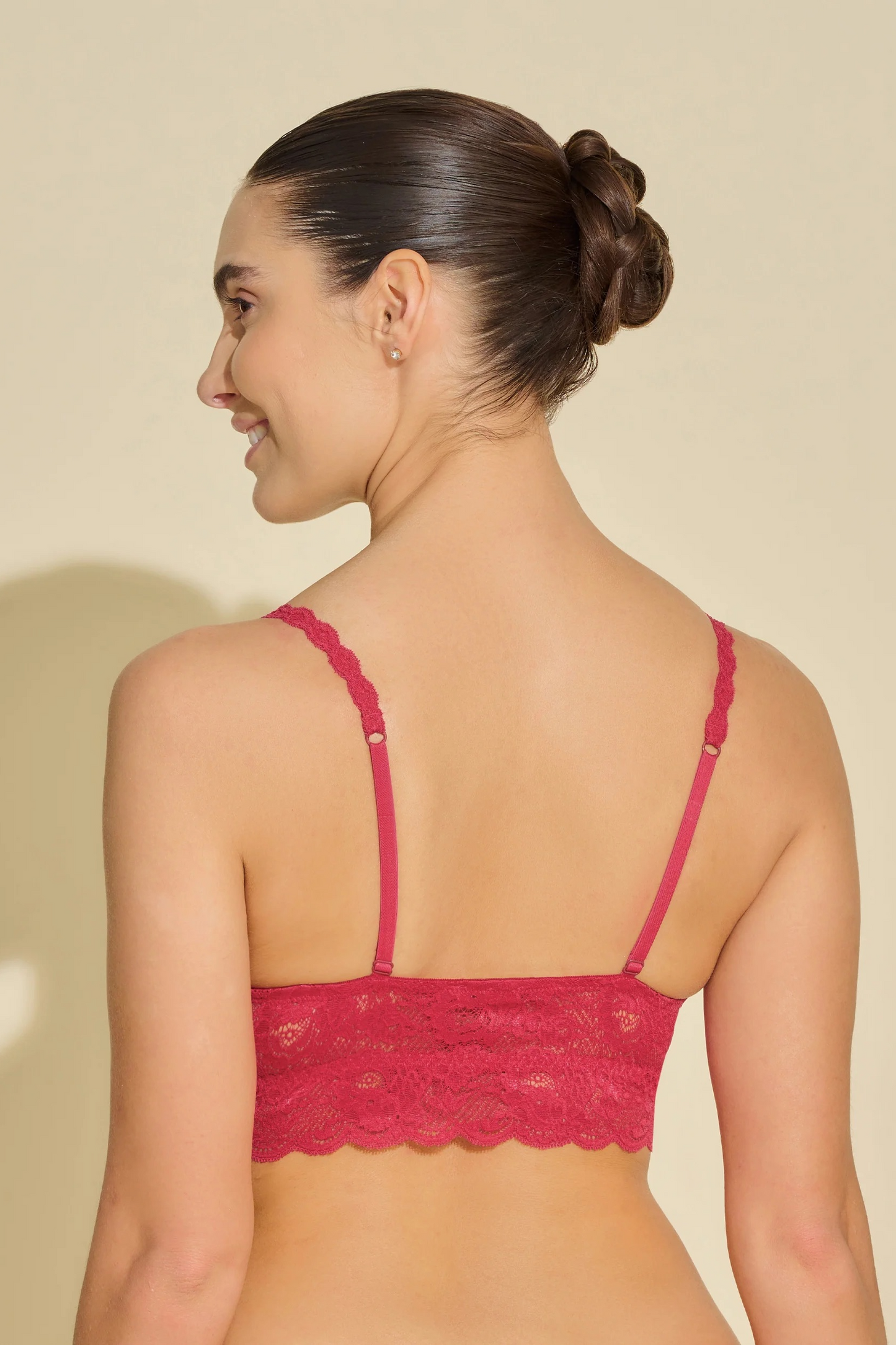 Never Say Never Sweetie Bralette | Cosabella