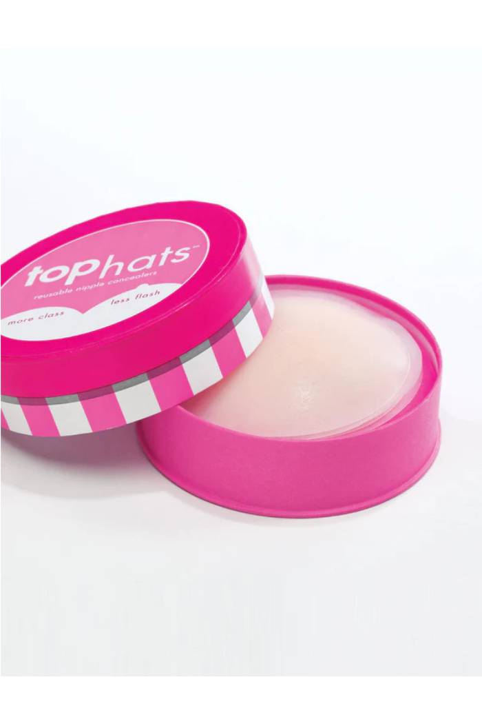 Top Hats Nipple Concealers | Commando