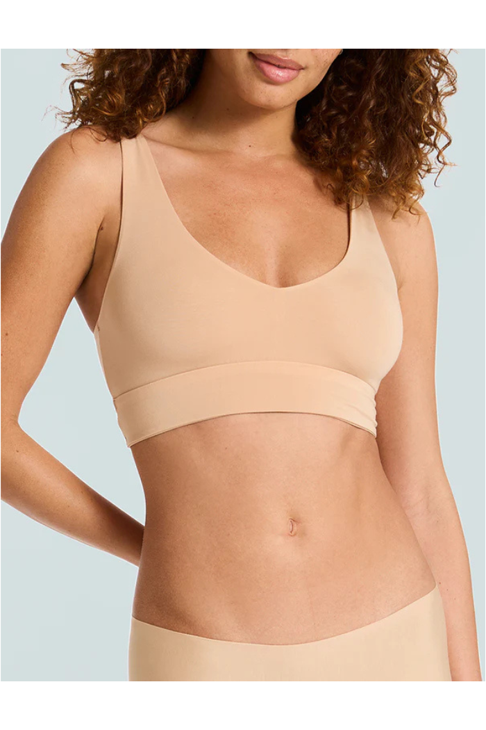 Butter Comfy Bralette | Commando