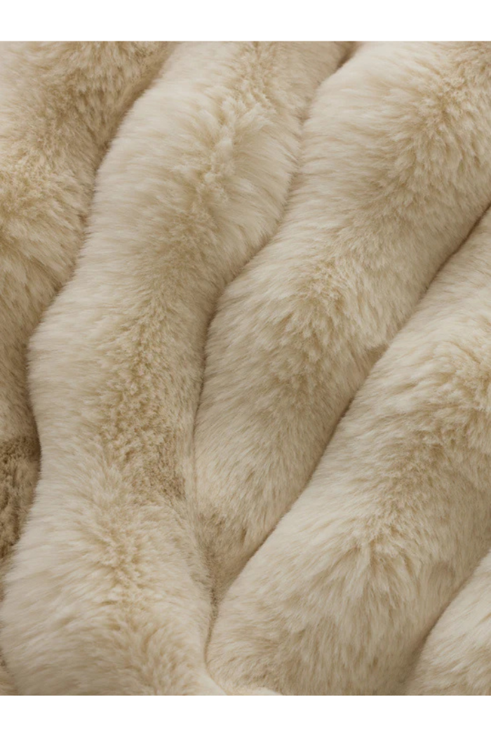 Bubble Cuddle Blanket | Cozy Earth