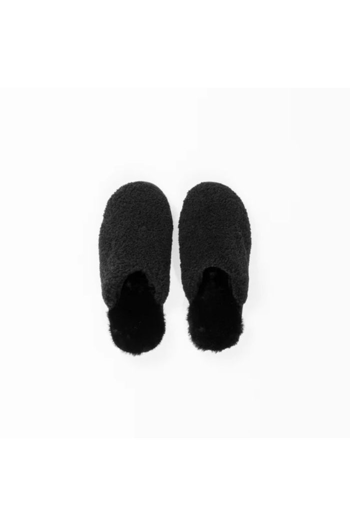 Puffy Sheep Slippers | Cozy Earth