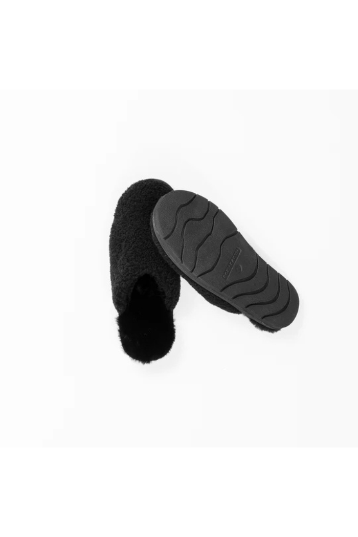 Puffy Sheep Slippers | Cozy Earth