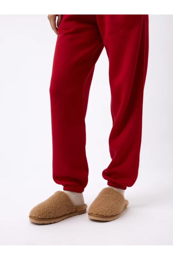 Puffy Sheep Slippers | Cozy Earth