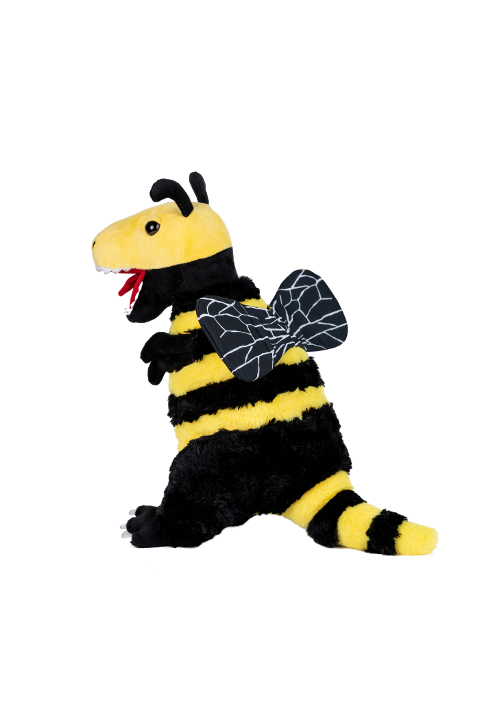 Randimals B-Rex Figurine Hard Toy