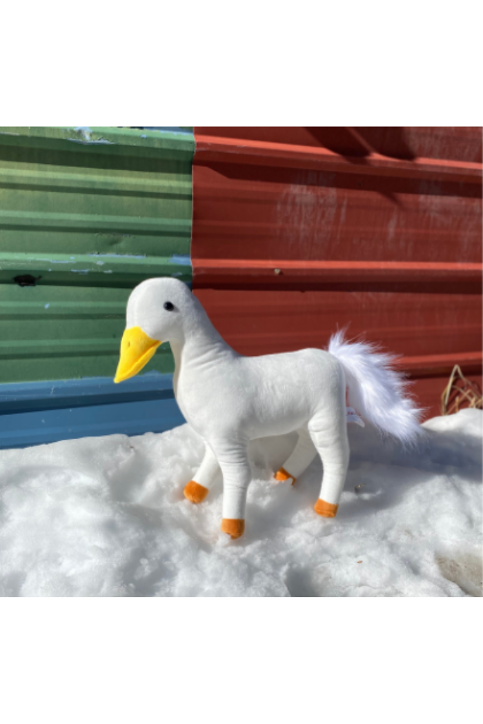 Randimals Huck Large Plush Toy