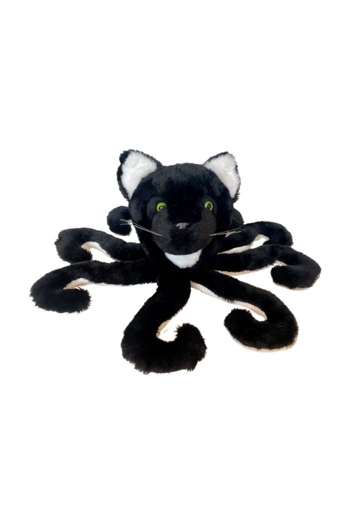 OctoPuss Big Plushie toy