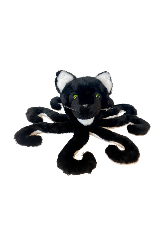 OctoPuss Big Plushie toy