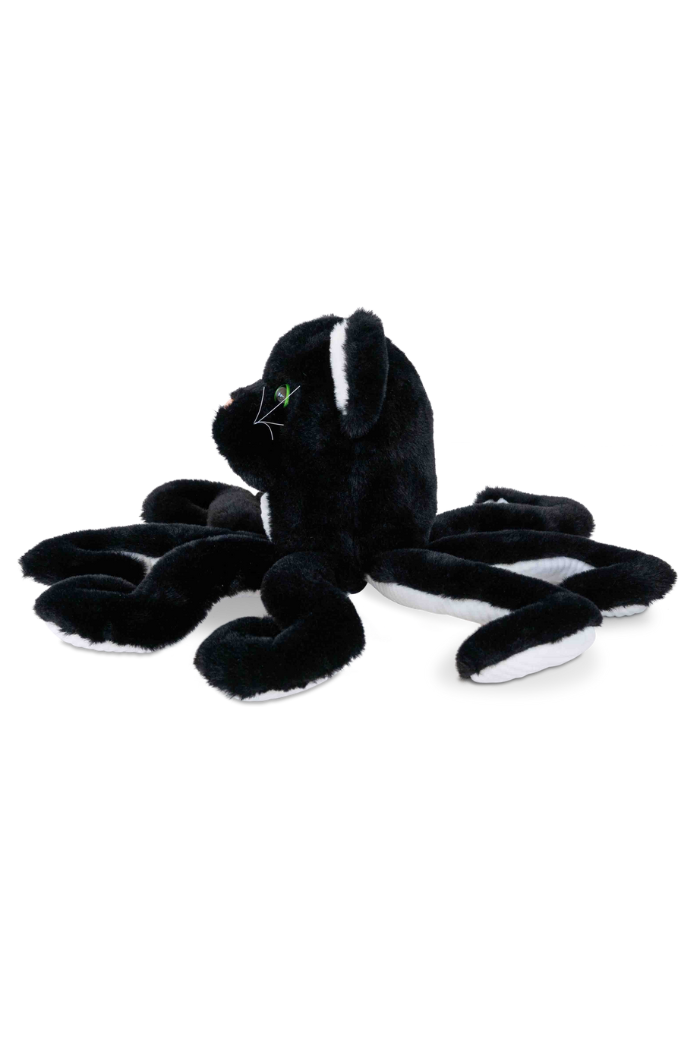 OctoPuss Big Plushie toy