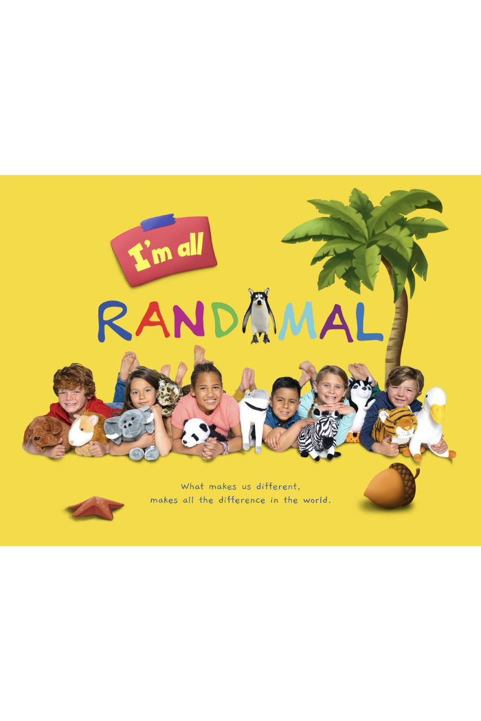 I'm All Randimal Book #2