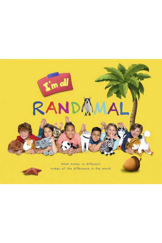I'm All Randimal Book #2