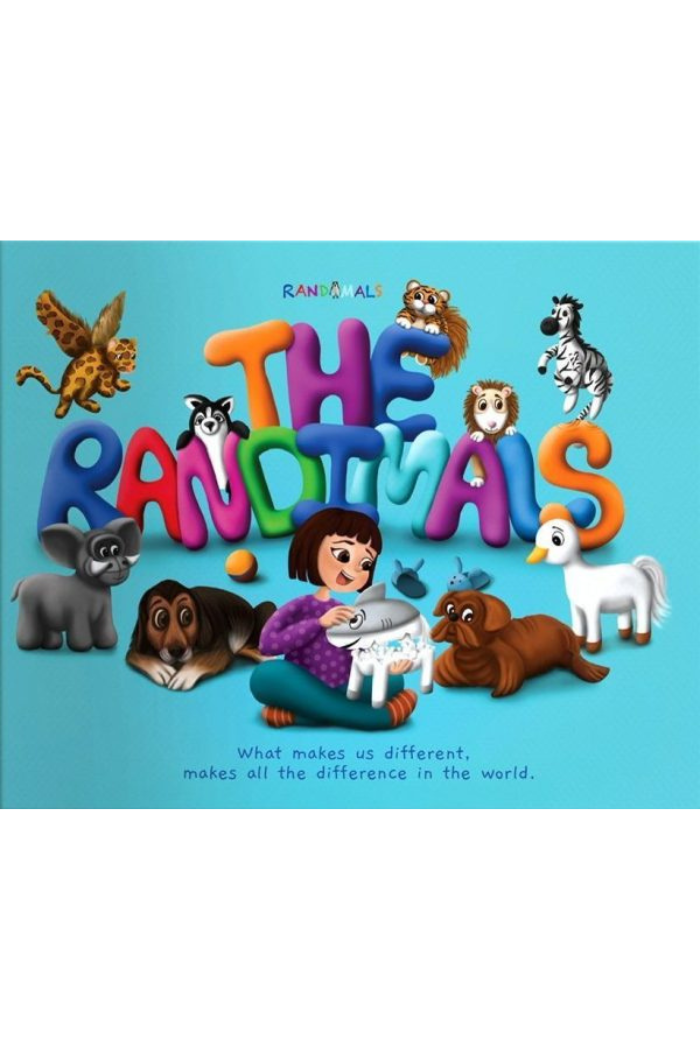 The Ramdimals Book # 1 Harcover