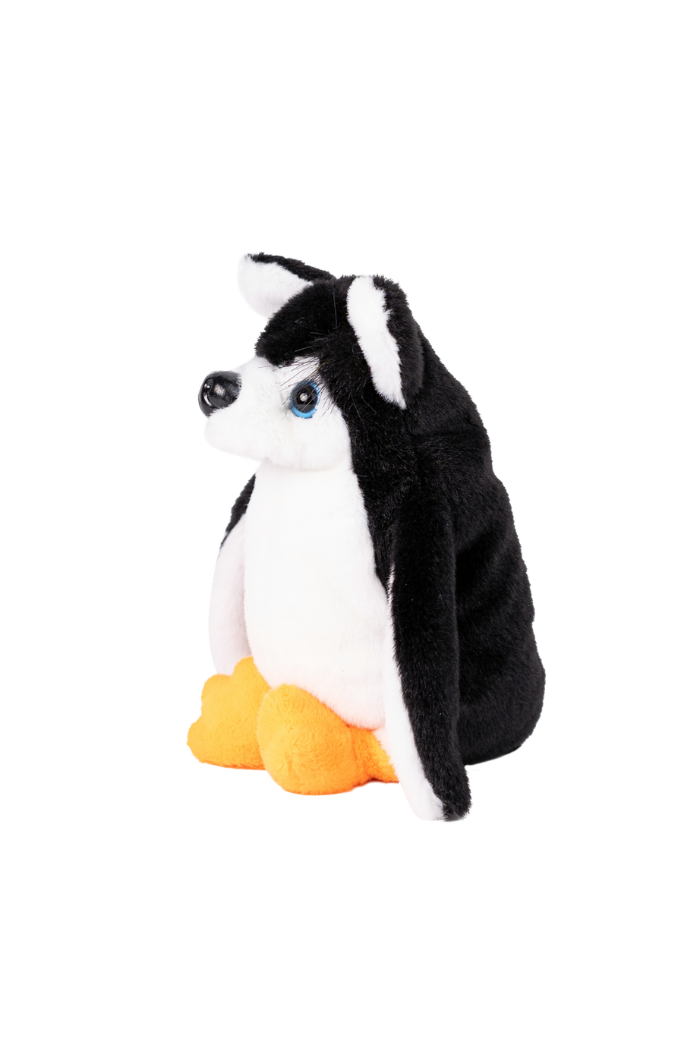 Randimals P-Dawg Floppy Mini Stuffed Toy