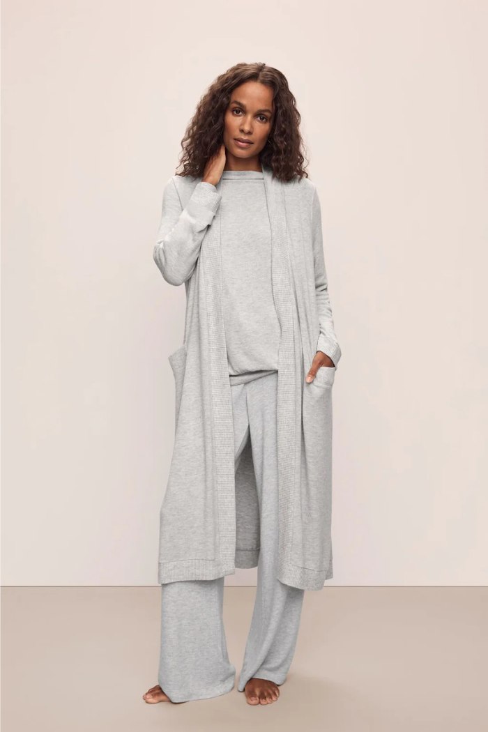 Cozy Time Robe | Eberjey