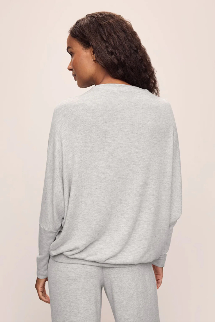 Cozy Time Lounge Mock Neck Jogger Pant Set | Eberjey