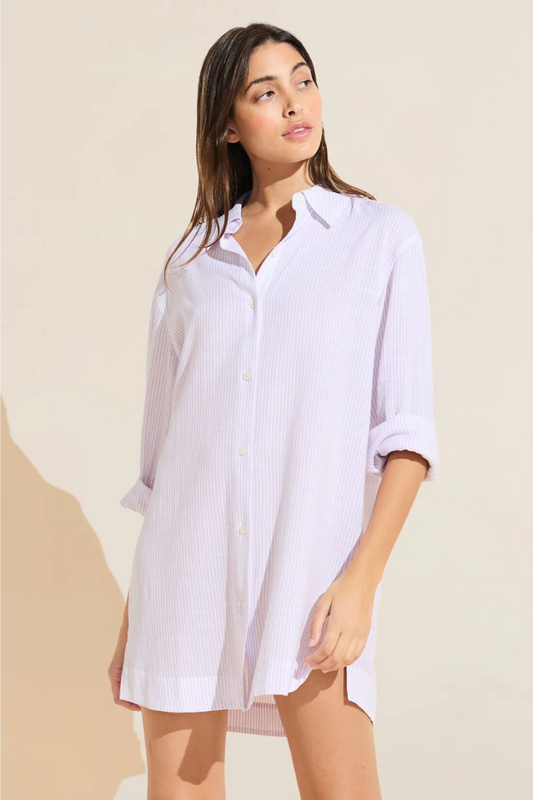 Nautico Sleepshirt | Eberjey