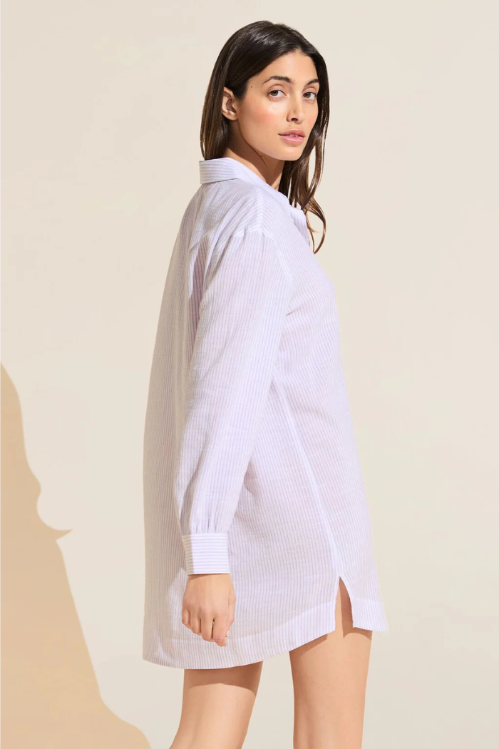 Nautico Sleepshirt | Eberjey