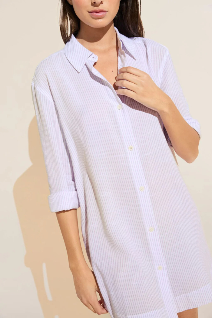 Nautico Sleepshirt | Eberjey