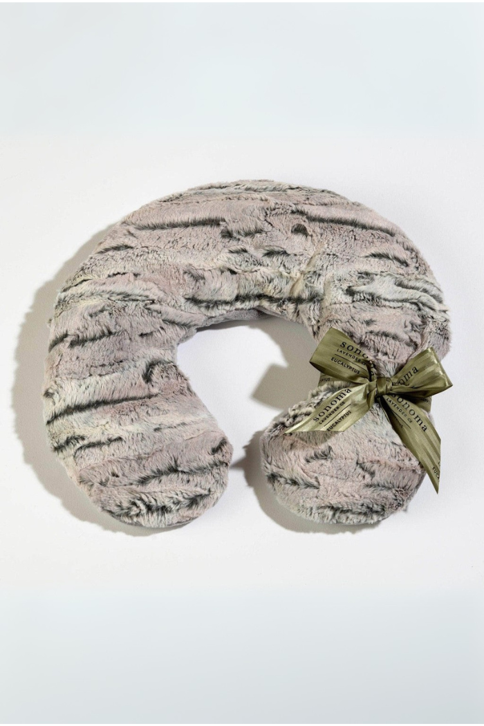 Neck Pillow (Eucalyptus) | Sonoma Lavender