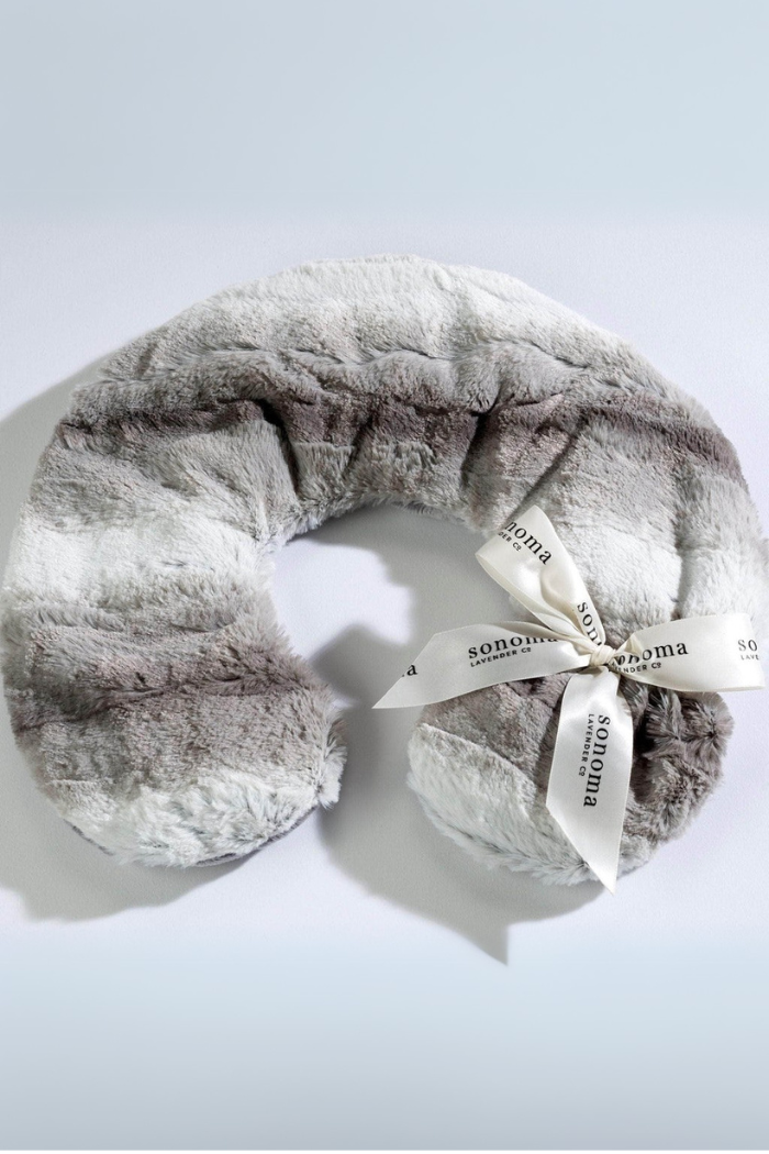 Neck Pillow (Eucalyptus) | Sonoma Lavender