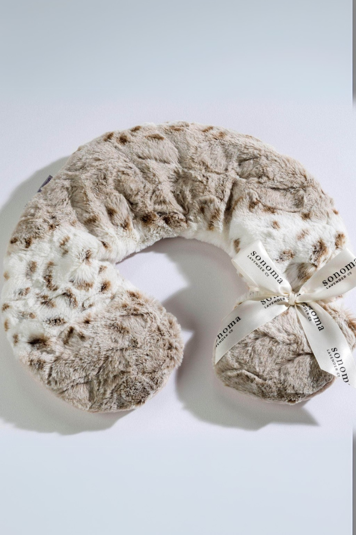 Neck Pillow (Eucalyptus) | Sonoma Lavender