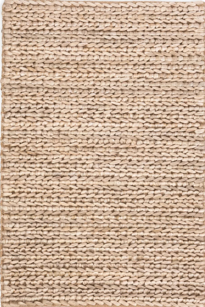 Dash & Albert Woven Jute Rug
